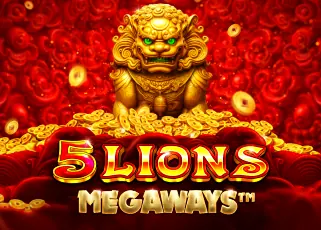 5 Lions Megaways สล็อต168