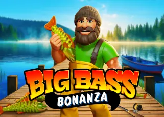 Big Bass Bonanza สล็อต168