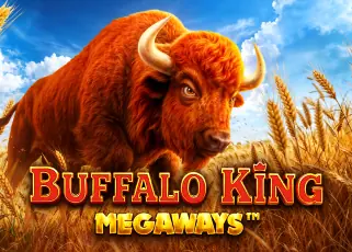 Buffalo King Megaways สล็อต168