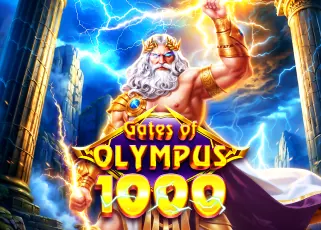 Gates of Olympus 1000 สล็อต168