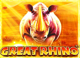 Great Rhino สล็อต168