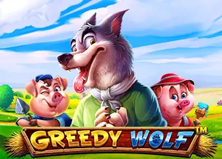 Greedy Wolf สล็อต168