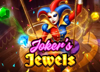 Jokers Jewels สล็อต168