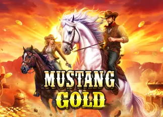 Mustang Gold สล็อต168