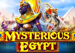 Mysterious Egypt สล็อต168