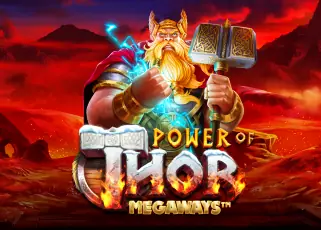 Power of Thor Megaways สล็อต168
