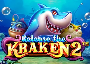 Release the Kraken 2 สล็อต168