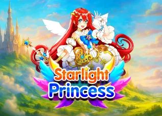 Starlight Princess สล็อต168