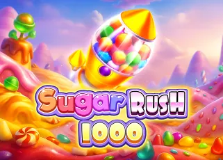 Sugar Rush 1000 สล็อต168
