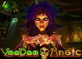 Voodoo Magic สล็อต168